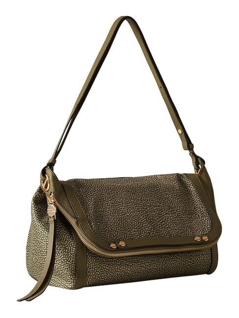 FRAME sac bandouli&egrave;re olive - Sacs pour Femme