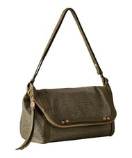 BORBONESE FRAME sac bandouli&egrave;re olive - Sacs pour Femme - 3