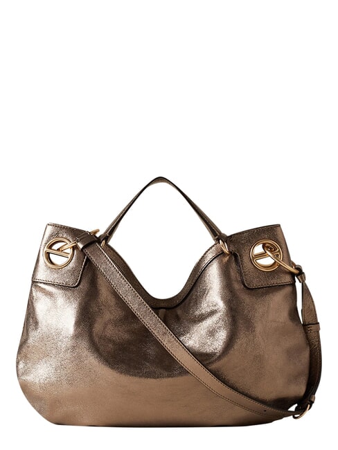 LONDON Sac &agrave; main avec bandouli&egrave;re canon de fusil - Sacs pour Femme