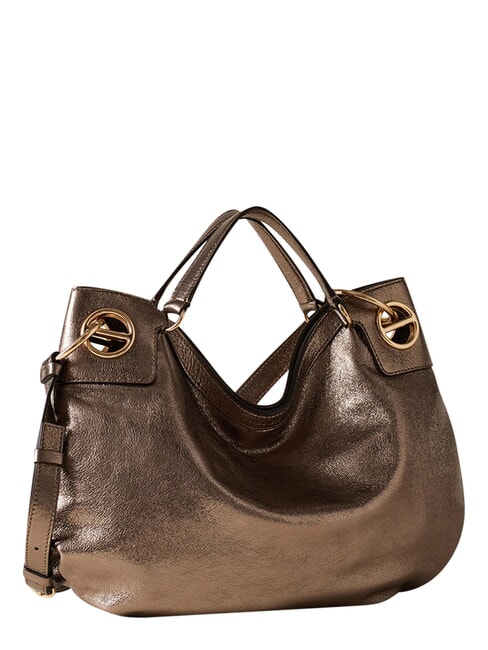 LONDON Sac &agrave; main avec bandouli&egrave;re canon de fusil - Sacs pour Femme