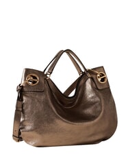 BORBONESE LONDON Sac &agrave; main avec bandouli&egrave;re canon de fusil - Sacs pour Femme - 3