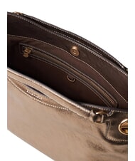 BORBONESE LONDON Sac &agrave; main avec bandouli&egrave;re canon de fusil - Sacs pour Femme - 4