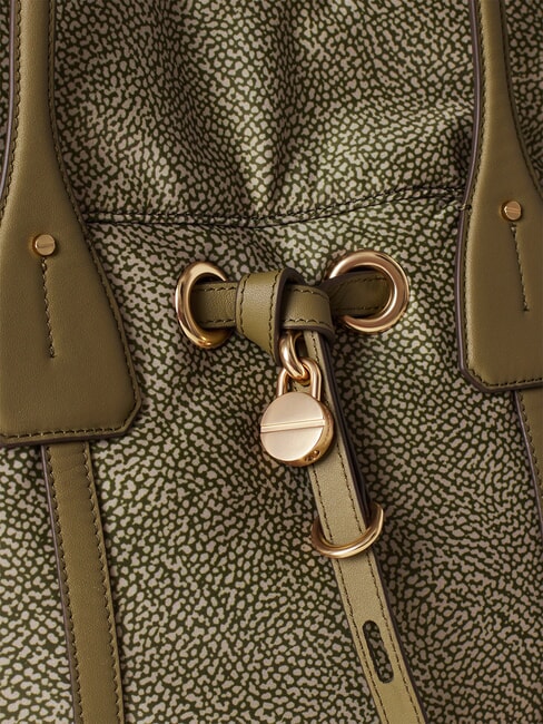 PRIVE sac bandouli&egrave;re olive - Sacs pour Femme