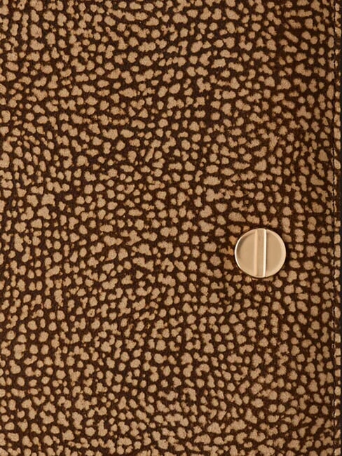 CAMOSCIO OP Portefeuille Zip Around op / natu - Portefeuilles Femme