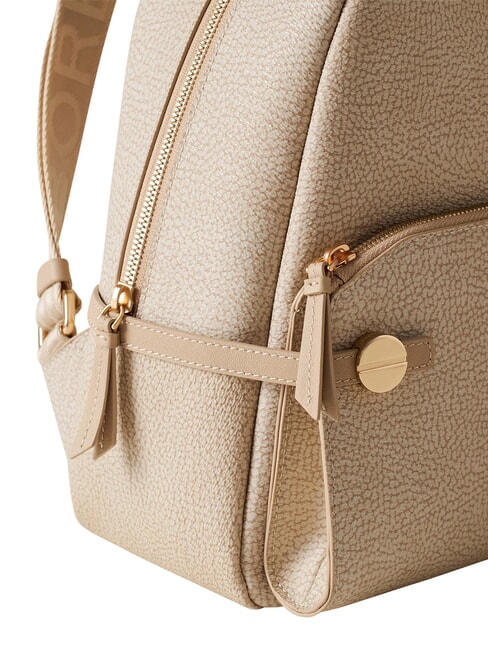 GEMINI Sac &agrave; dos pour femme sable - Sacs pour Femme