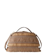 BORBONESE SEXY Sac &agrave; main avec bandouli&egrave;re - Sacs pour Femme