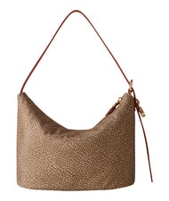 BORBONESE PRIVE Sac bandouli&egrave;re Hobo - Sacs pour Femme