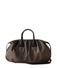 BORBONESE VIS-A-VIS Sac &agrave; main maxi, avec bandouli&egrave;re - Sacs pour Femme