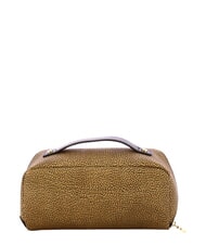 BORBONESE GRAFFITI &Eacute;tui &agrave; beaut&eacute; op naturel / noir - Trousses - 2