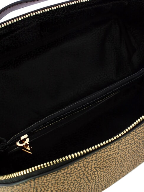 GRAFFITI &Eacute;tui &agrave; beaut&eacute; op naturel / noir - Trousses