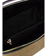 BORBONESE GRAFFITI &Eacute;tui &agrave; beaut&eacute; op naturel / noir - Trousses - 4