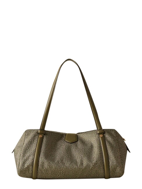 POCHE sac bandouli&egrave;re olive - Sacs pour Femme