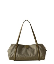 BORBONESE POCHE sac bandouli&egrave;re olive - Sacs pour Femme - 2