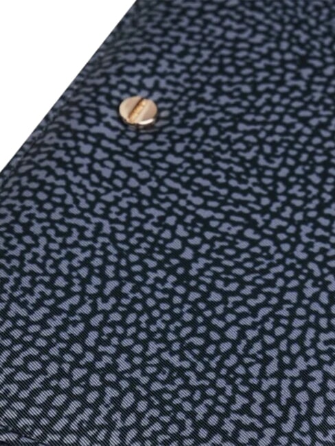 CLASSICA Pochette &agrave; main lapis bleu - Pochettes & Trousses