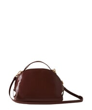 BORBONESE SEXY  Sac en cuir avec bandouli&egrave;re brul&eacute; - Sacs pour Femme - 3