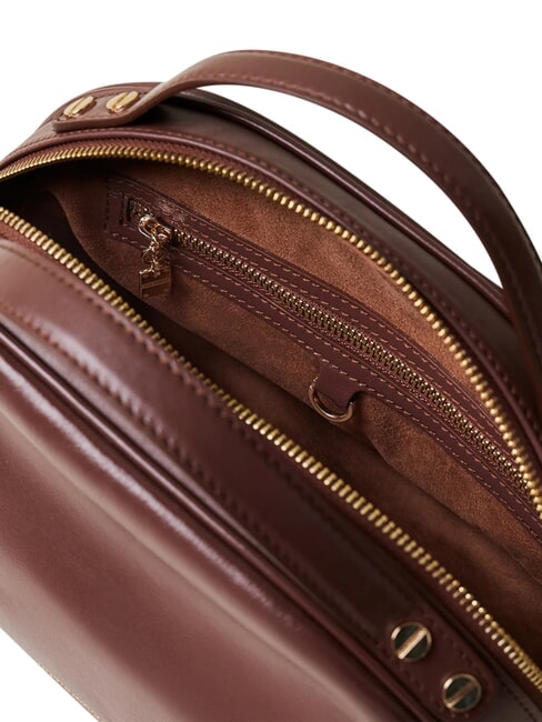 SEXY  Sac en cuir avec bandouli&egrave;re brul&eacute; - Sacs pour Femme