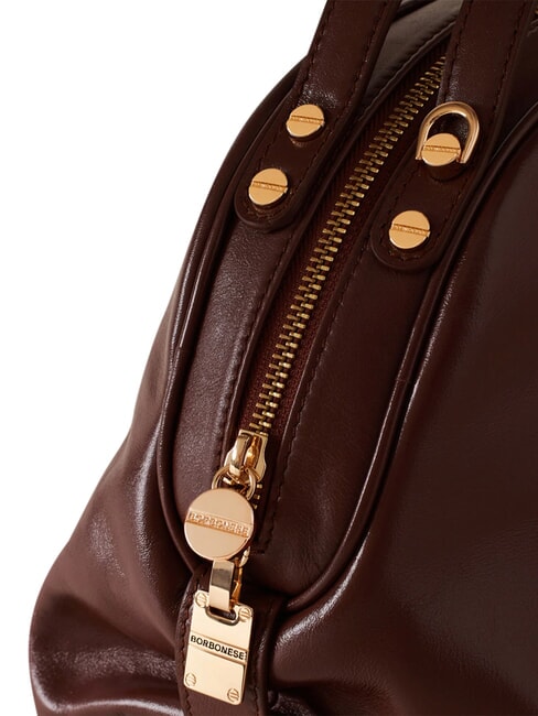 SEXY  Sac en cuir avec bandouli&egrave;re brul&eacute; - Sacs pour Femme