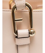 FURLA CAMPIONARIO - NUVOLA Sac &agrave; main avec bandouli&egrave;re azal&eacute;e - Sacs pour Femme - 3