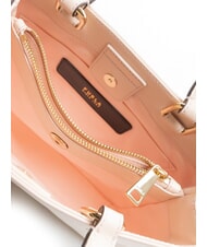 FURLA CAMPIONARIO - NUVOLA Sac &agrave; main avec bandouli&egrave;re azal&eacute;e - Sacs pour Femme - 5