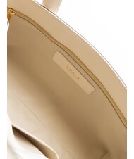 FURLA SFERA Sac &agrave; main avec bandouli&egrave;re CR&Egrave;ME - Sacs pour Femme - 4