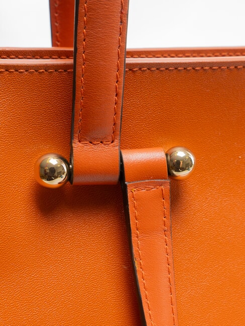 CAMPIONARIO - DUETTO Sac &agrave; main / sac bandouli&egrave;re jambon cuit + brandy int. - Sacs pour Femme