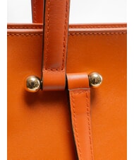 FURLA CAMPIONARIO - DUETTO Sac &agrave; main / sac bandouli&egrave;re jambon cuit + brandy int. - Sacs pour Femme - 3