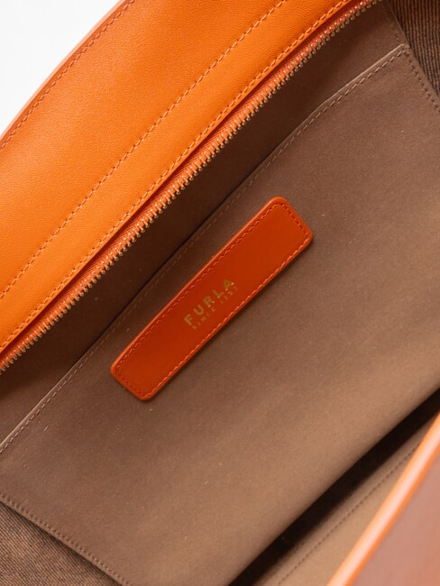 CAMPIONARIO - DUETTO Sac &agrave; main / sac bandouli&egrave;re jambon cuit + brandy int. - Sacs pour Femme