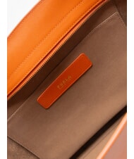 FURLA CAMPIONARIO - DUETTO Sac &agrave; main / sac bandouli&egrave;re jambon cuit + brandy int. - Sacs pour Femme - 5