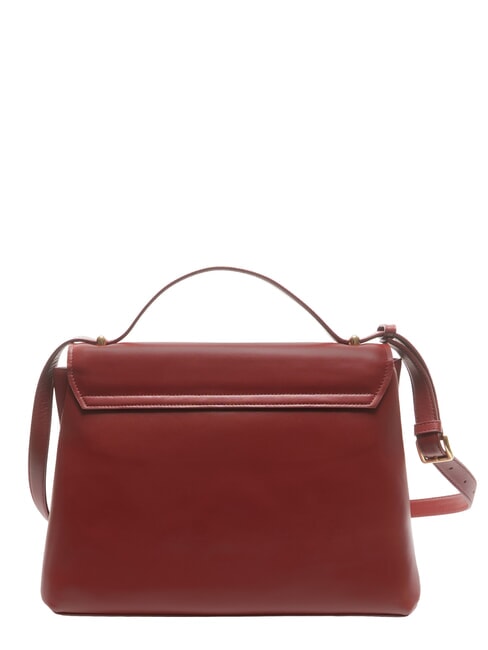 MERIDIANA  sac en cuir rubis - Sacs pour Femme