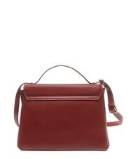 FURLA CAMPIONARIO - MERIDIANA  sac en cuir rubis - Sacs pour Femme - 4