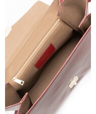 FURLA MERIDIANA  sac en cuir rubis - Sacs pour Femme - 5