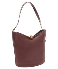 FURLA CAMPIONARIO - SFERA sac seau bandouli&egrave;re en cuir Ribes / rouge - Sacs pour Femme - 2