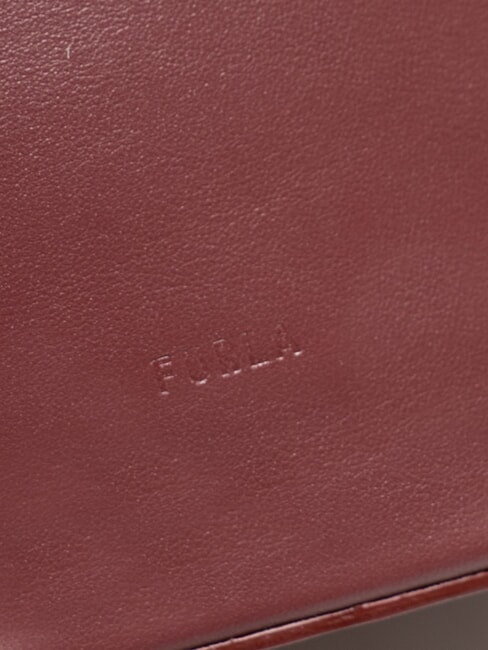 CAMPIONARIO - SFERA sac seau bandouli&egrave;re en cuir Ribes / rouge - Sacs pour Femme