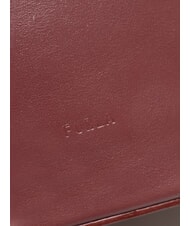 FURLA CAMPIONARIO - SFERA sac seau bandouli&egrave;re en cuir Ribes / rouge - Sacs pour Femme - 4