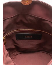 FURLA SFERA sac seau bandouli&egrave;re en cuir Ribes / rouge - Sacs pour Femme - 5