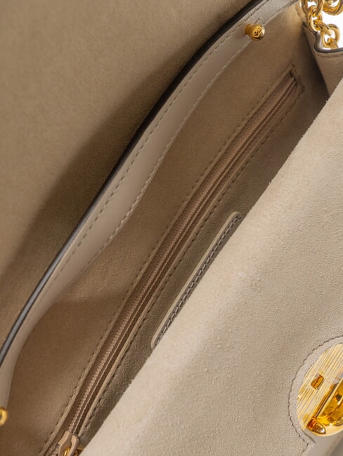 SFERA Mini sac en cuir vanille - Sacs pour Femme