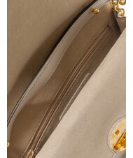 FURLA CAMPIONARIO - SFERA Mini sac en cuir vanille - Sacs pour Femme - 4