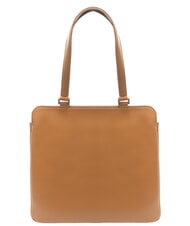 FURLA TEIA sac en cuir Brandy - Sacs pour Femme - 4