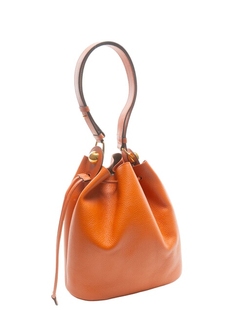 CAMPIONARIO - SFERA sac seau en cuir cuit - Sacs pour Femme