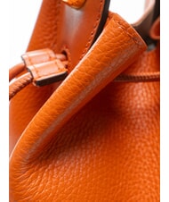 FURLA CAMPIONARIO - SFERA sac seau en cuir cuit - Sacs pour Femme - 3