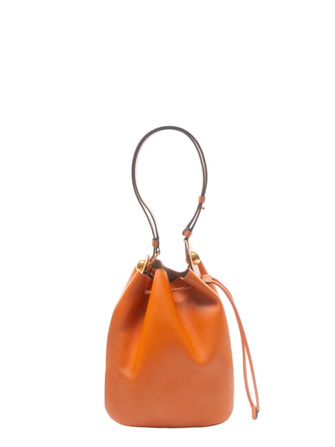 CAMPIONARIO - SFERA sac seau en cuir cuit - Sacs pour Femme
