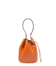 FURLA CAMPIONARIO - SFERA sac seau en cuir cuit - Sacs pour Femme - 4