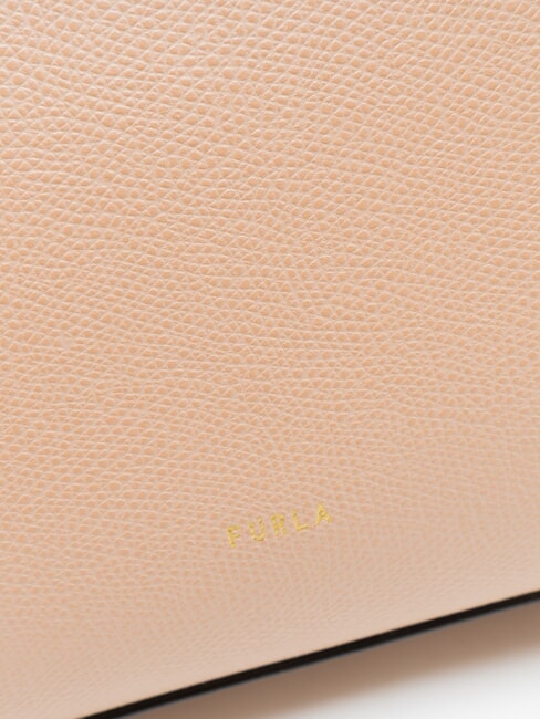 CAMPIONARIO - RIVA Sac &agrave; main avec bandouli&egrave;re poudre pour le visage - Sacs pour Femme