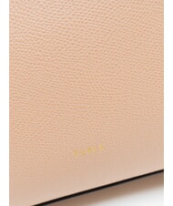 FURLA CAMPIONARIO - RIVA Sac &agrave; main avec bandouli&egrave;re poudre pour le visage - Sacs pour Femme - 5