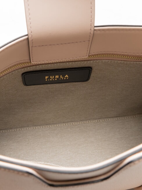 CAMPIONARIO - RIVA Sac &agrave; main avec bandouli&egrave;re poudre pour le visage - Sacs pour Femme