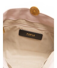 FURLA CAMPIONARIO - SFERA SOFT M sac bandouli&egrave;re corolle - Sacs pour Femme - 5