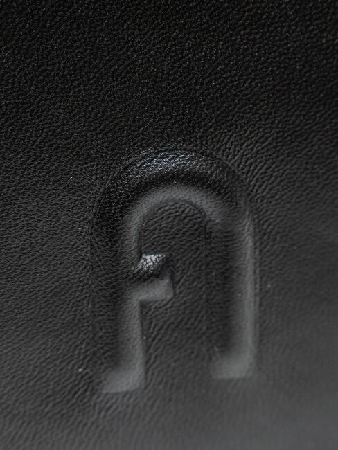 CAMPIONARIO - DALIA sac bandouli&egrave;re Noir - Sacs pour Femme