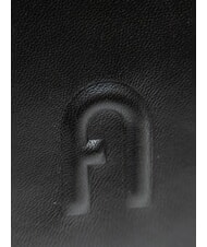 FURLA CAMPIONARIO - DALIA sac bandouli&egrave;re Noir - Sacs pour Femme - 3