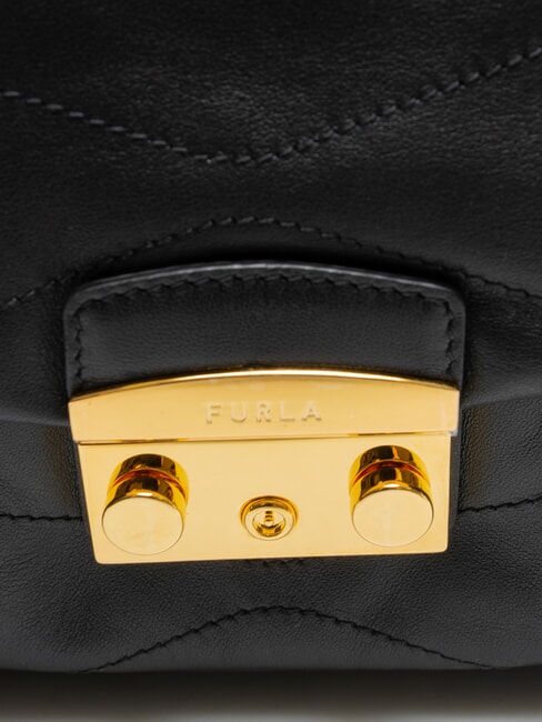 CAMPIONARIO - METROPOLIS  sac bandouli&egrave;re Noir - Sacs pour Femme