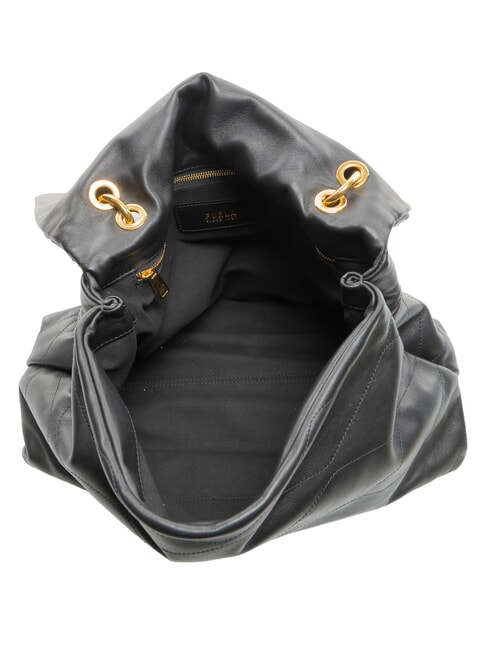 CAMPIONARIO - METROPOLIS  sac bandouli&egrave;re Noir - Sacs pour Femme